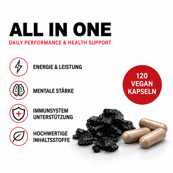 ALL IN ONE – Daily Performance Formula