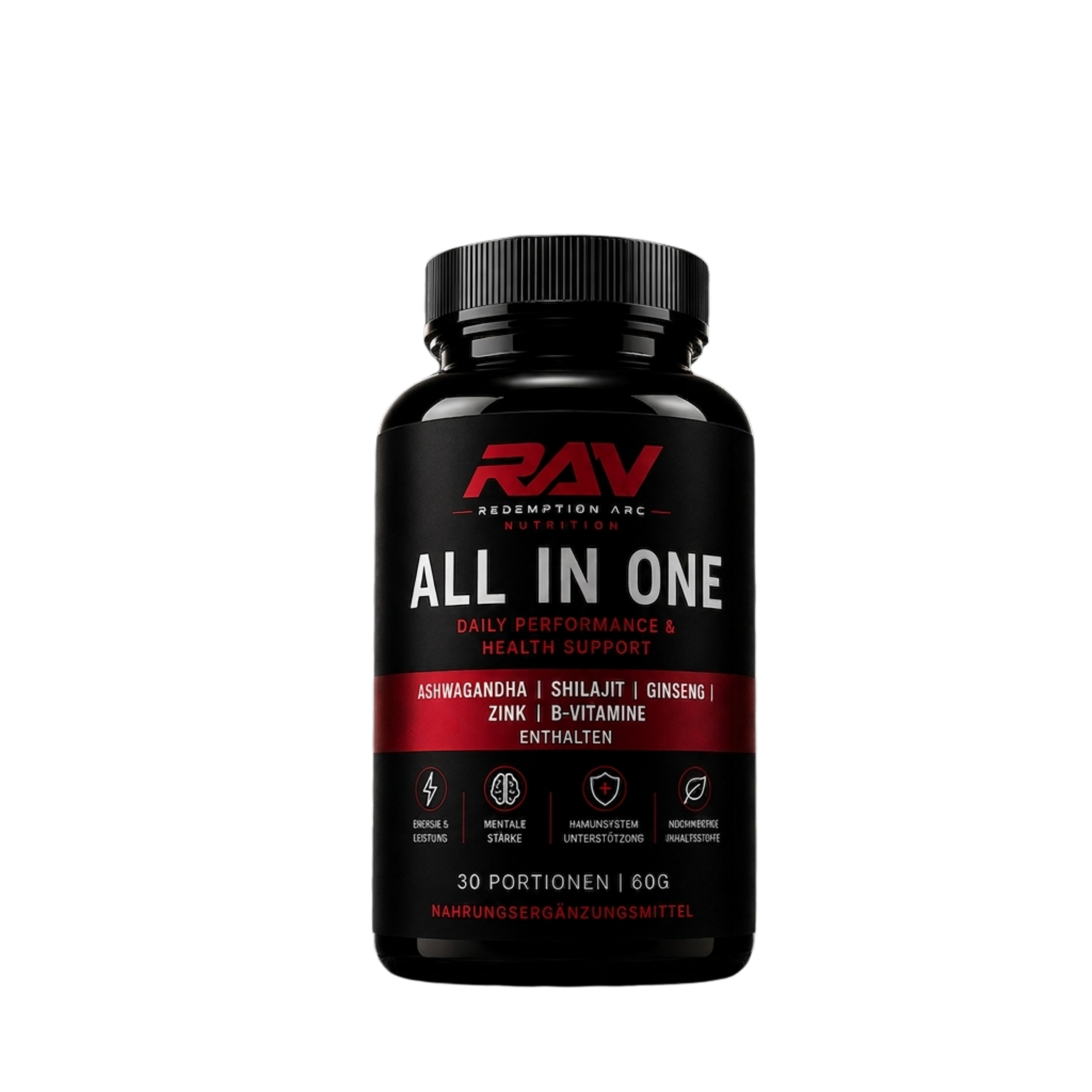 ALL IN ONE – Daily Performance Formula