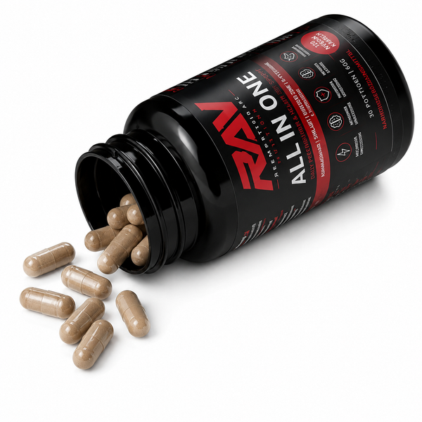 ALL IN ONE – Daily Performance Formula