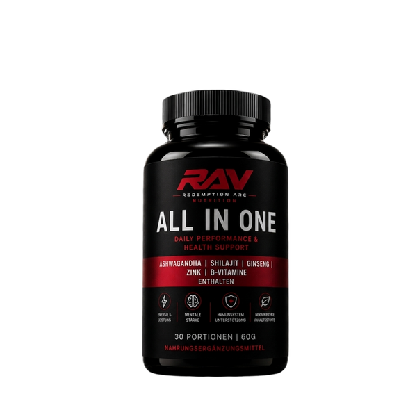 ALL IN ONE – Daily Performance Formula